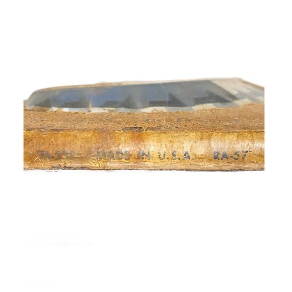 Vintage 1957 Advertising Have A Pepsi Tin Wall Thermometer - Picture 9 of 10